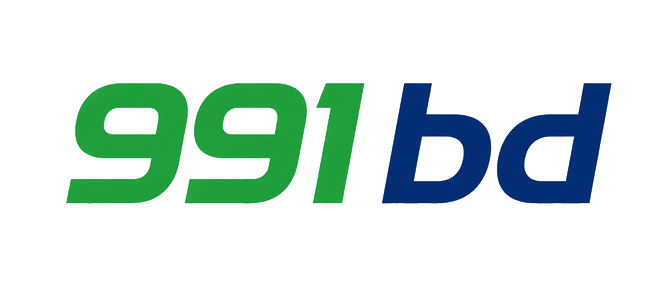 991 bd লোগো